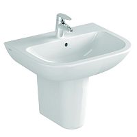 Vitra 5281B003-7201 S20 Полупьедестал для умывальника, белый