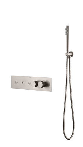 Boheme FUSION 131-SYS-NB Смеситель