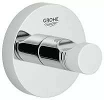 Grohe Essentials 40364001 крючок для банного халата купить  в интернет-магазине Сквирел