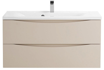 BelBagno MARINO-800-2C-SO-CO-P База под раковину 80х45 см, подвесная, Crema Opaco (кремовый матовый)