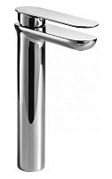 Bravat F165104C-A-ENG Gina Смеситель для умывальника высокий, хром