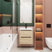 La Fenice Tesoro FNC-01-TES-DNN-60-2 Тумба под раковину