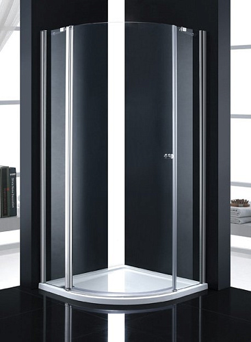 Cezares ELENA-W-R-11-90-C-Cr-R Душевой уголок, профиль хром Cezares ELENA-W-R-11-90-C-Cr-R Душевой уголок, профиль хром