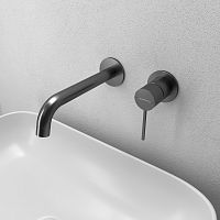 ABELSBERG Fluida ERF75105GM Смеситель для раковины