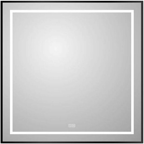 BelBagno Kraft SPC-KRAFT-900-800-LED-TCH-WARM-NERO Зеркало купить в интернет-магазине Сквирел BelBagno Kraft SPC-KRAFT-900-800-LED-TCH-WARM-NERO Зеркало купить в интернет-магазине Сквирел