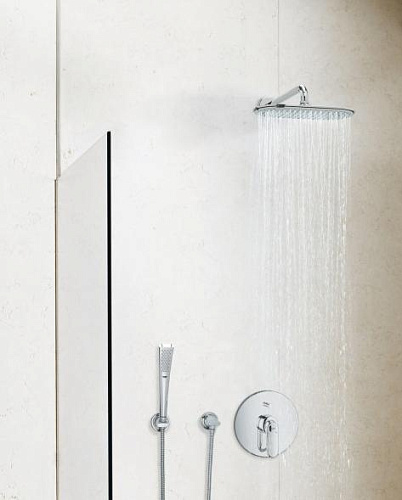 Grohe 27184000 Ondus Ручной душ, хром
