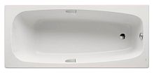 Roca ZRU9302778 Sureste Акриловая ванна 150х70 см без монтажного комплекта, белая