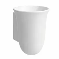 Laufen The New Classic 8.7385.4.000.000.1 Стакан купить  в интернет-магазине Сквирел