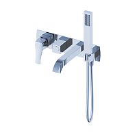 Wonzon & Woghand FLEX WW-88889072-CR Смеситель для ванны, встраиваемый