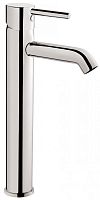 Vitra A41990EXP Minimax S Смеситель для раковины-чаши, высокий, хром