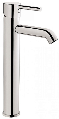 Vitra A41990EXP Minimax S Смеситель для раковины-чаши, высокий, хром Vitra A41990EXP Minimax S Смеситель для раковины-чаши, высокий, хром