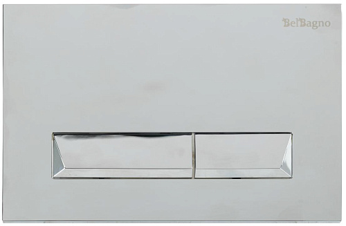 BelBagno MARMI BB010-MR-CHROME Кнопка для инсталяции BelBagno MARMI BB010-MR-CHROME Кнопка для инсталяции
