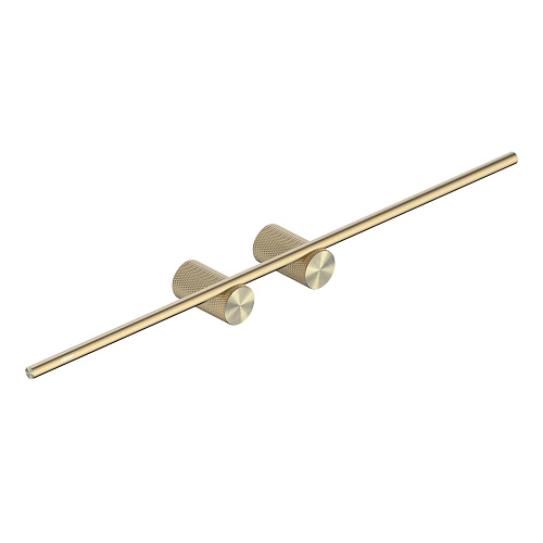 Abber Pol 316 AA1955BG Полотенцедержатель двойной Abber Pol 316 AA1955BG Полотенцедержатель двойной купить в интернет-магазине Сквирел