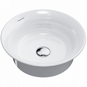 Kerama Marazzi CN.wb.40 Canaletto Раковина накладная 40х40 см, белый глянец