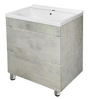 Loranto Florena CS00105570 Тумба с раковиной напольная