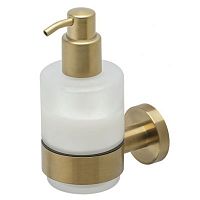 Geesa Nemox 916516-07 (exp) Диспенсер для жидкого мыла настенный