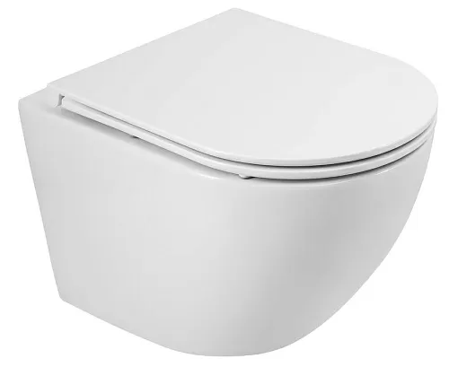 BelBagno SFERA-R BB046CH-TOR Унитаз подвесной, чаша