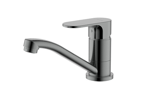 Aquatek АЛЬФА AQ1907BGM Смеситель для раковины, встраиваемый