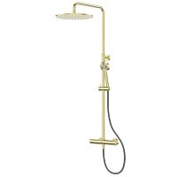 Abber WASSER KREIS AF8160BG Душевая стойка