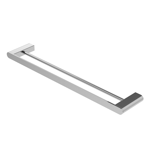 Cezares Stylus STYLUS-THD-80-01 Полотенцедержатель двойной купить недорого в интернет-магазине Сквирел
