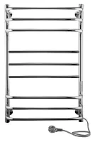 INDIGO LCBELE70-40Rt Brace Euro Lux Электрический полотенцесушитель б/п (electro) 70/40 (скр. монтаж, полированная), серебристый