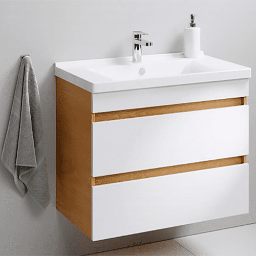 Aquanika Base AQB784352RU82 Мебель для ванных купить  в интернет-магазине Сквирел