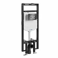 WasserKRAFT Dinkel 58TLT.010.ME.PB01 Система инсталляции