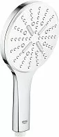 Grohe 26544LS0 Rainshower 310 Ручной душ круглый 3 режима струи, белая луна