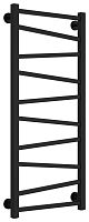 Сунержа 31-0253-1040 Сирокко Полотенцесушитель водяной 1000х400 мм, матовый черный