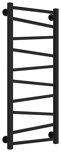Сунержа 31-0253-1040 Сирокко Полотенцесушитель водяной 1000х400 мм, матовый черный Сунержа 31-0253-1040 Сирокко Полотенцесушитель водяной 1000х400 мм, матовый черный