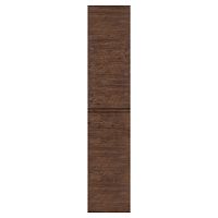 Vincea VSC-2NF170RW Fine Шкаф-пенал подвесной, 170х35 см, R.Wood (коричневый) купить  в интернет-магазине Сквирел