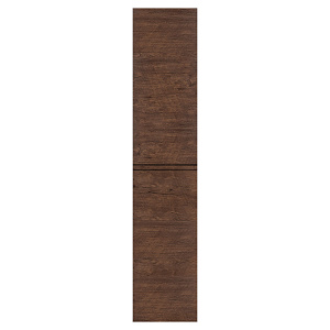 Vincea VSC-2NF170RW Fine Шкаф-пенал подвесной, 170х35 см, R.Wood (коричневый)