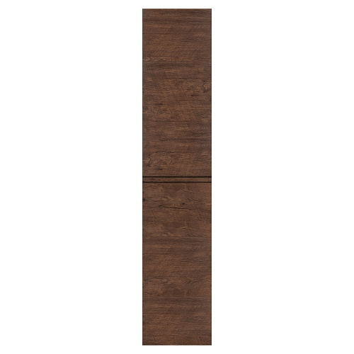 Vincea VSC-2NF170RW Fine Шкаф-пенал подвесной, 170х35 см, R.Wood (коричневый) купить  в интернет-магазине Сквирел