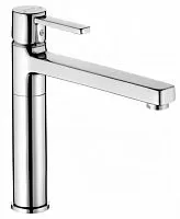 Kludi 389730575 Zenta Смеситель для кухни, однорычажный, хром