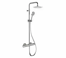 Remer EQ32A8MPUFM25G Elegance Душевая система, хром