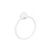 Bemeta 104104064 White Кольцо для полотенец 19.5 см, белый купить  в интернет-магазине Сквирел