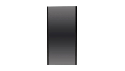 Velvex zsKLA.40-217 Klaufs Зеркальный шкаф 40х80 см, черный снято с производства