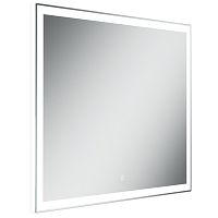 Sancos CI900 City Зеркало для ванной комнаты 90х70 см, c подсветкой