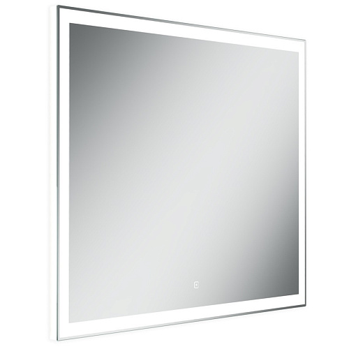 Sancos CI900 City Зеркало для ванной комнаты 90х70 см, c подсветкой купить  в интернет-магазине Сквирел