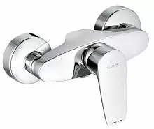Kludi 348410575 Pure&Solid Смеситель для душа, однорычажный, хром