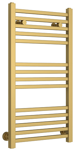 Сунержа 032-0250-8040 Модус Полотенцесушитель водяной 800х400 мм, матовое золото