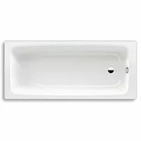 Kaldewei 274800013001 Cayono 748 Ванна стальная 160х70x41 см, белый + easy-clean