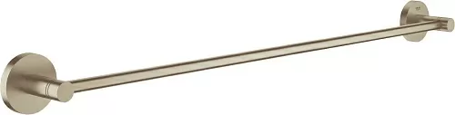 Grohe 40366EN1 Essentials Держатель для банного полотенца, матовый никель купить в интернет-магазине Сквирел