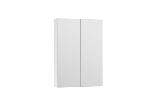 Creavit AD1060.10 Alinda Зеркальный шкаф 70х60 см, белый купить  в интернет-магазине Сквирел
