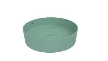 Creavit LP145-00NY00E-0000 Loop Раковина накладная 45х45 см, бежевый
