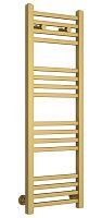 Сунержа 032-0250-1030 Модус Полотенцесушитель водяной 1000х300 мм, матовое золото