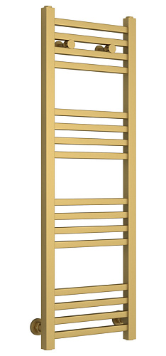 Сунержа 032-0250-1030 Модус Полотенцесушитель водяной 1000х300 мм, матовое золото Сунержа 032-0250-1030 Модус Полотенцесушитель водяной 1000х300 мм, матовое золото