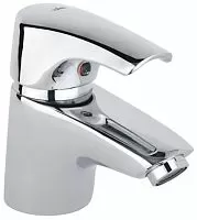 Timo 0091F Chrome Uta Смеситель для раковины, хром