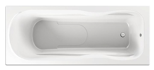 Loranto CS00063085 Stresa Ванна акриловая, пристенная, 170х70 см, белая
