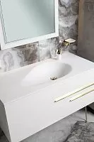 Столешница Armadi Art Corian Drop 111 см 858-110 купить  в интернет-магазине Сквирел